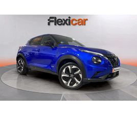 NISSAN JUKE 1.6 HYBRID 105KW (145CV) N-CONNECTA