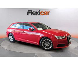 AUDI A4 AVANT AVANT 2.0 TDI 110KW(150CV) S TR ADVANCED