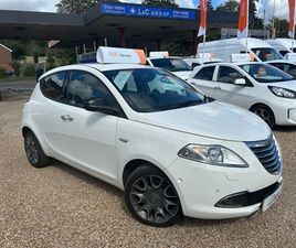 CHRYSLER YPSILON 0.9 TWINAIR LIMITED 5DR