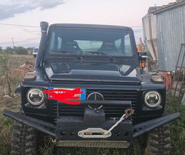 FUORISTRADA MERCEDES G