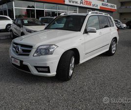 MERCEDES GLK GLK 250 MERCEDES-BENZ GLK 250 CDI 4MATIC BLUEEFFICIENCY