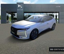 CITROEN DS4 II 2021 1.5 BLUEHDI ESPRIT DE VOYAGE 130CV AUTO