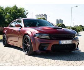 DODGE CHARGER SRT HELLCAT DODGE CHARGER