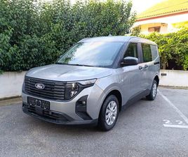 FORD TRANSIT COURIER N1 FORD COURIER TRANSIT V769 DCIV TREND 1.5 ECOBLUE, 2025 GOD.