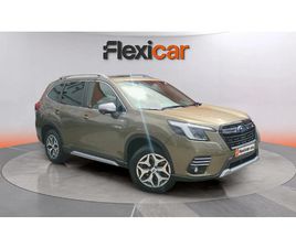 SUBARU FORESTER E-BOXER 2.0I HYBRID CVT EXECUTIVE PLUS