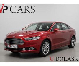 FORD MONDEO FORD MONDEO 2,0 TDCI, 2022 GOD.