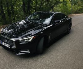 INFINITI Q INFINITI Q60