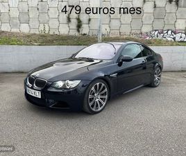 BMW SERIE 3 COUPE M3 M3