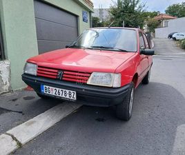 PEUGEOT 205