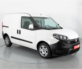 FIAT DOBLO CARGO FIAT DOBLO CARGO SX 1.6 MTJE 90CV