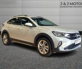 2024 VOLKSWAGEN TAIGO 1.0 TSI MATCH (95PS)