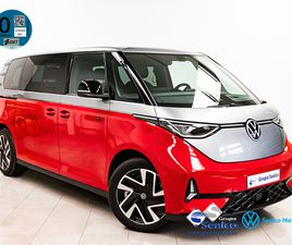 VOLKSWAGEN ID BUZZ GTX 250 KW (340 CV)