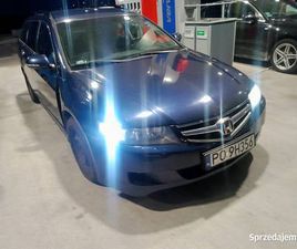 HONDA ACCORD HONDA ACCORD 2.2 DIS XENON 2006R WROCLAW - SPRZEDAJEMY.PL
