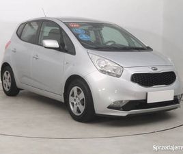 KIA VENGA KIA VENGA 1.6 CVVT BIELANY WROCLAWSKIE - SPRZEDAJEMY.PL