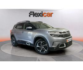 CITROEN C5 AIRCROSS BLUEHDI 96KW (130CV) S&S EAT8 SHINE PACK