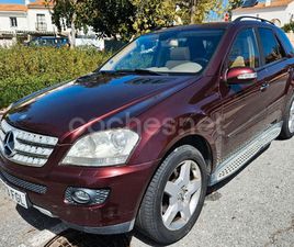 MERCEDES CLASSE M ML 500 MERCEDES-BENZ CLASE M ML 500