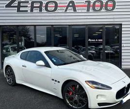 MASERATI GRANTURISMO SPORT 4.7 V8 S