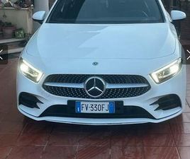 MERCEDES CLASSE A 180