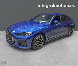 BMW I4 EDRIVE 40 EDRIVE40