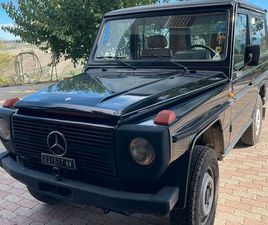 MERCEDES CLASSE G G 300 MERCEDES G300 AUTOCARRO