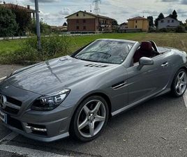 MERCEDES-BENZ SLK 200 AMG