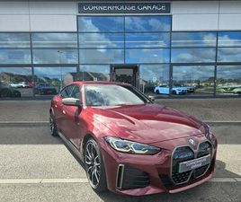 BMW I4 M50 M50 83.9KWH GRAN COUPE AUTO 4WD 5DR