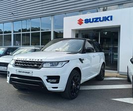 LAND ROVER RANGE ROVER SPORT 5.0 V8 AUTOBIOGRAPHY DYNAMIC AUTO