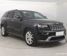 JEEP GRAND CHEROKEE JEEP GRAND CHEROKEE 3.0 CRD BIELANY WROCLAWSKIE - SPRZEDAJEMY.PL