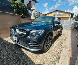 MERCEDES GLC GLC 250 MERCEDES GLC 250 D NERA