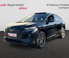 AUDI Q4 SPORTBACK COMPETITION 45 E-TRON QUATTRO 210,00 KW