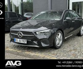 MERCEDES CLA SHOOTING BRAKE CLA 180 MERCEDES-BENZ CLA 180 SB PROGRESSIVE+ MULTIBEAM SOUND 360°