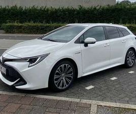 COROLLA 2.0 HYBRID TOURING SPORTS TEAM DEUTSCHLAND