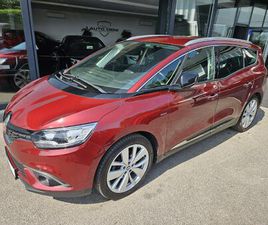 RENAULT GRAND SCENIC RENAULT GRAND SCENIC 1.8 DCI...7 SJEDALA...MOGUĆA GARANCIJA DO 2 GOD., 2020 GOD.