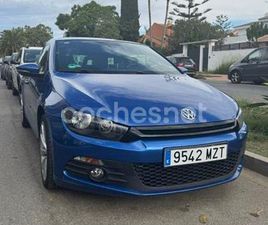 VOLKSWAGEN SCIROCCO VOLKSWAGEN SCIROCCO 2.0 TSI