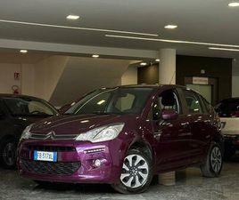 CITROEN C3 PURETECH 68 ATTRACTION