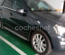 MERCEDES-BENZ CLASE M