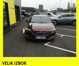 OPEL INSIGNIA OPEL INSIGNIA KARAVAN SPORTS 2,0