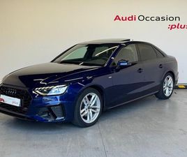 A4 35 TFSI 150CH COMPETITION S TRONIC 7