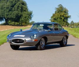 1965 JAGUAR E-TYPE SERIES 1 4.2