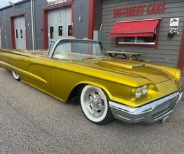 CABRIOLET 5.8 V8 CRUISE-O-MATIC