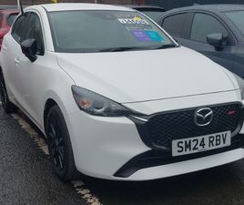 1.5 E-SKYACTIV G MHEV HOMURA 5DR