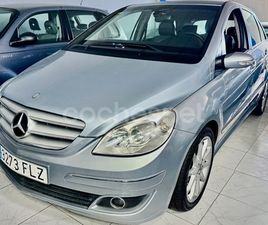 MERCEDES CLASSE B B 150 MERCEDES-BENZ CLASE B B 150