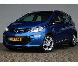 OPEL AMPERA OPEL AMPERA-E ELEKTRISCH HATCHBACK LAUNCH EXECUTIVE 60 KWH | APPLE CARPLAY/ ANDROID AUTO | STOEL- EN STUURVERWARMING | CRUISE CONTROL | XENON | NAVIGATIESYSTEEM