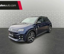 RENAULT R5 R ELECTRIQUE RENAULT E-TECH ELECTRIQUE 150 CH AUTONOMIE CONFORT TECHNO