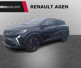 E-TECH FULL HYBRID 160 CH ESPRIT ALPINE