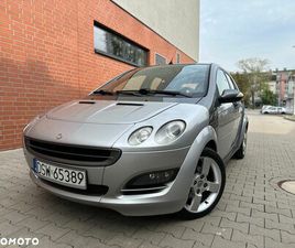 SMART FORFOUR CDI PASSION