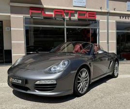 PORSCHE BOXSTER S II (987) 3.4 S PDK