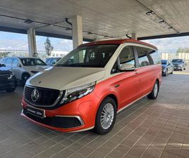 MERCEDES VITO MARCO POLO MERCEDES-BENZ EQV 300 MARCO POLO