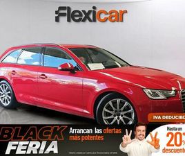 AUDI A4 AVANT AVANT 2.0 TDI 110KW(150CV) S TR ADVANCED