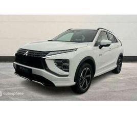 MITSUBISHI ECLIPSE CROSS PHEV 2.4 MIVEC PHEV 188CH INTENSE 4WD 2023